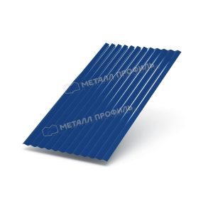 Профлист МЕТАЛЛ ПРОФИЛЬ МП-18х1100 NormanMP (ПЭ-01-5005-0.5)