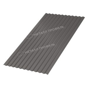 Профлист МЕТАЛЛ ПРОФИЛЬ МП-18х1100 (VikingMP E-20-8019-0.5)
