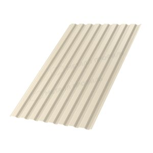 Профлист МЕТАЛЛ ПРОФИЛЬ МП-20×1100-A NormanMP (ПЭ-01-1015-0,5)