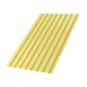 Профлист МЕТАЛЛ ПРОФИЛЬ МП-20×1100-A NormanMP (ПЭ-01-1018-0,5)
