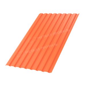 Профлист МЕТАЛЛ ПРОФИЛЬ МП-20×1100-A NormanMP (ПЭ-01-2004-0,5)