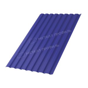 Профлист МЕТАЛЛ ПРОФИЛЬ МП-20×1100-A NormanMP (ПЭ-01-5002-0,5)