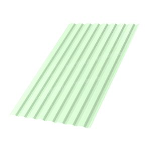 Профлист МЕТАЛЛ ПРОФИЛЬ МП-20×1100-A NormanMP (ПЭ-01-6019-0,5)