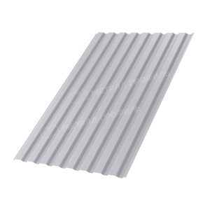Профлист МЕТАЛЛ ПРОФИЛЬ МП-20×1100-A NormanMP (ПЭ-01-7004-0,5)