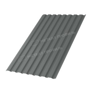 Профлист МЕТАЛЛ ПРОФИЛЬ МП-20×1100-A NormanMP (ПЭ-01-7005-0,5)