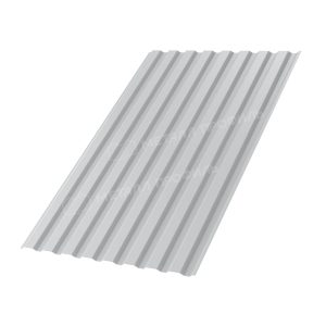 Профлист МЕТАЛЛ ПРОФИЛЬ МП-20×1100-A NormanMP (ПЭ-01-9006-0,5)