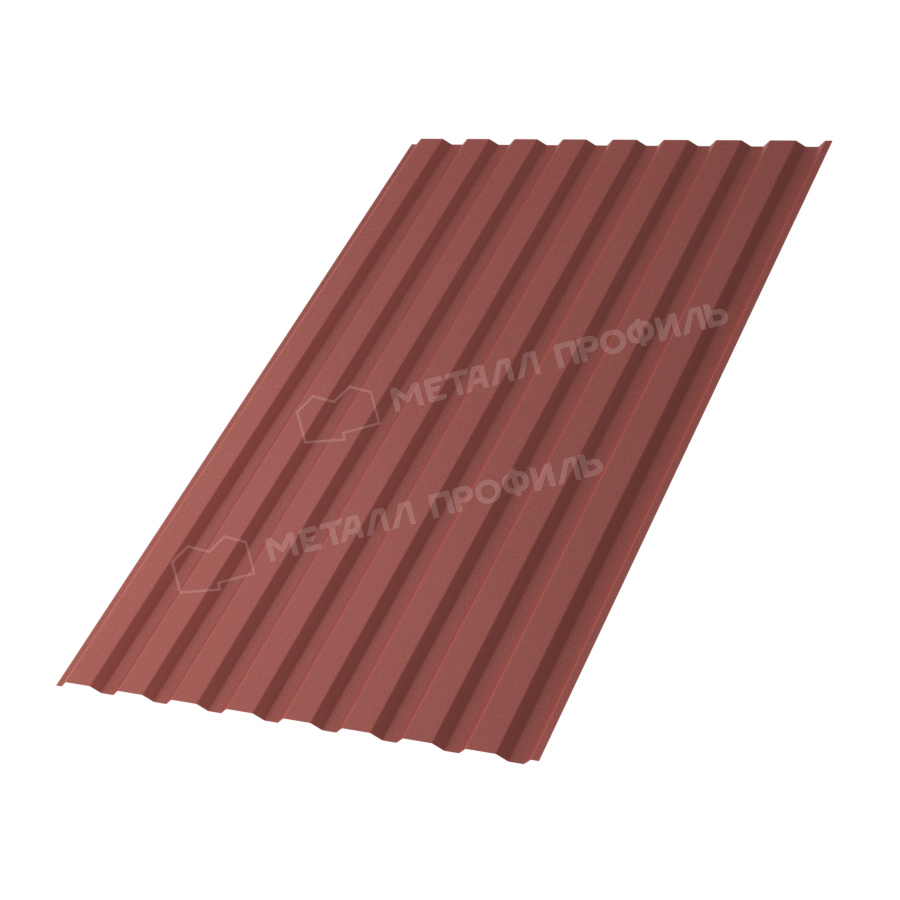 Профлист МЕТАЛЛ ПРОФИЛЬ МП-20×1100-A (VikingMP-01-3009-0,45)