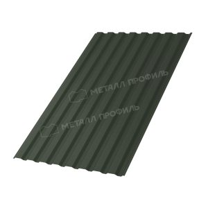 Профлист МЕТАЛЛ ПРОФИЛЬ МП-20×1100-A (VikingMP L-01-6007-0,4)