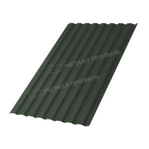 Профлист МЕТАЛЛ ПРОФИЛЬ МП-20×1100-A (VikingMP-01-6020-0,45)