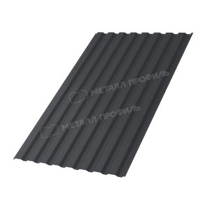 Профлист МЕТАЛЛ ПРОФИЛЬ МП-20×1100-A (VikingMP L-01-7024-0,4)