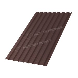 Профлист МЕТАЛЛ ПРОФИЛЬ МП-20×1100-A (VikingMP E-20-RR32-0,5)