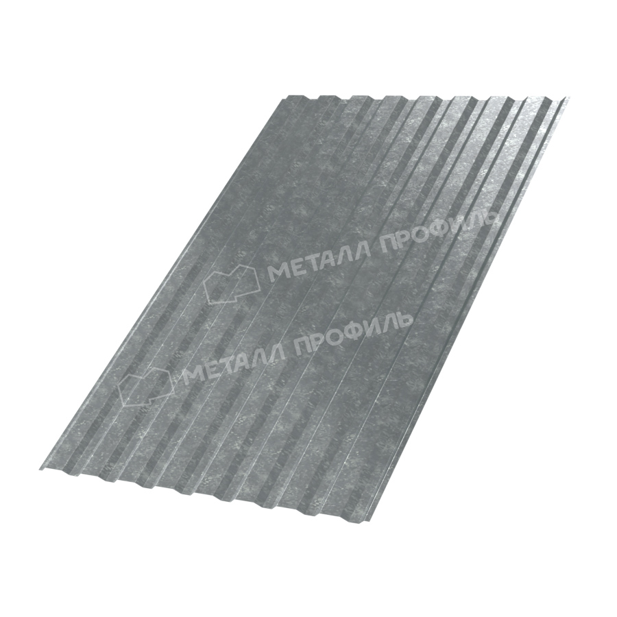 Профлист МЕТАЛЛ ПРОФИЛЬ МП-20×1100-A (ОЦ-01-БЦ-0,75)