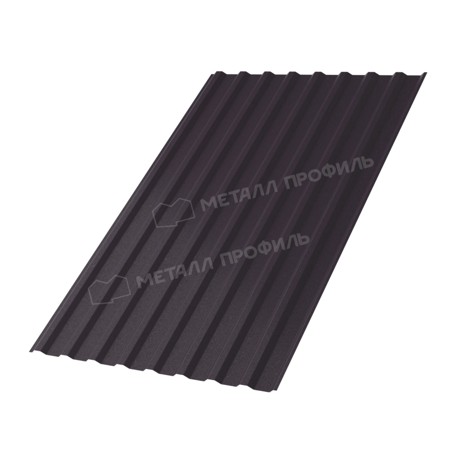 Профлист МЕТАЛЛ ПРОФИЛЬ МП-20×1100-B (VALORI-20-Violet-0,5)