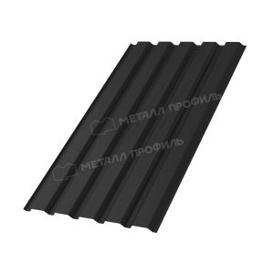 Профлист МЕТАЛЛ ПРОФИЛЬ МП-35×1035-A (VikingMP E-20-9005-0,5)