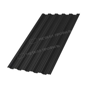 Профлист МЕТАЛЛ ПРОФИЛЬ НС-35×1000-A (VikingMP E-20-9005-0,5)