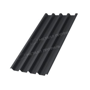 Профлист МЕТАЛЛ ПРОФИЛЬ Н-60×845-A (VikingMP E-20-7024-0,5)
