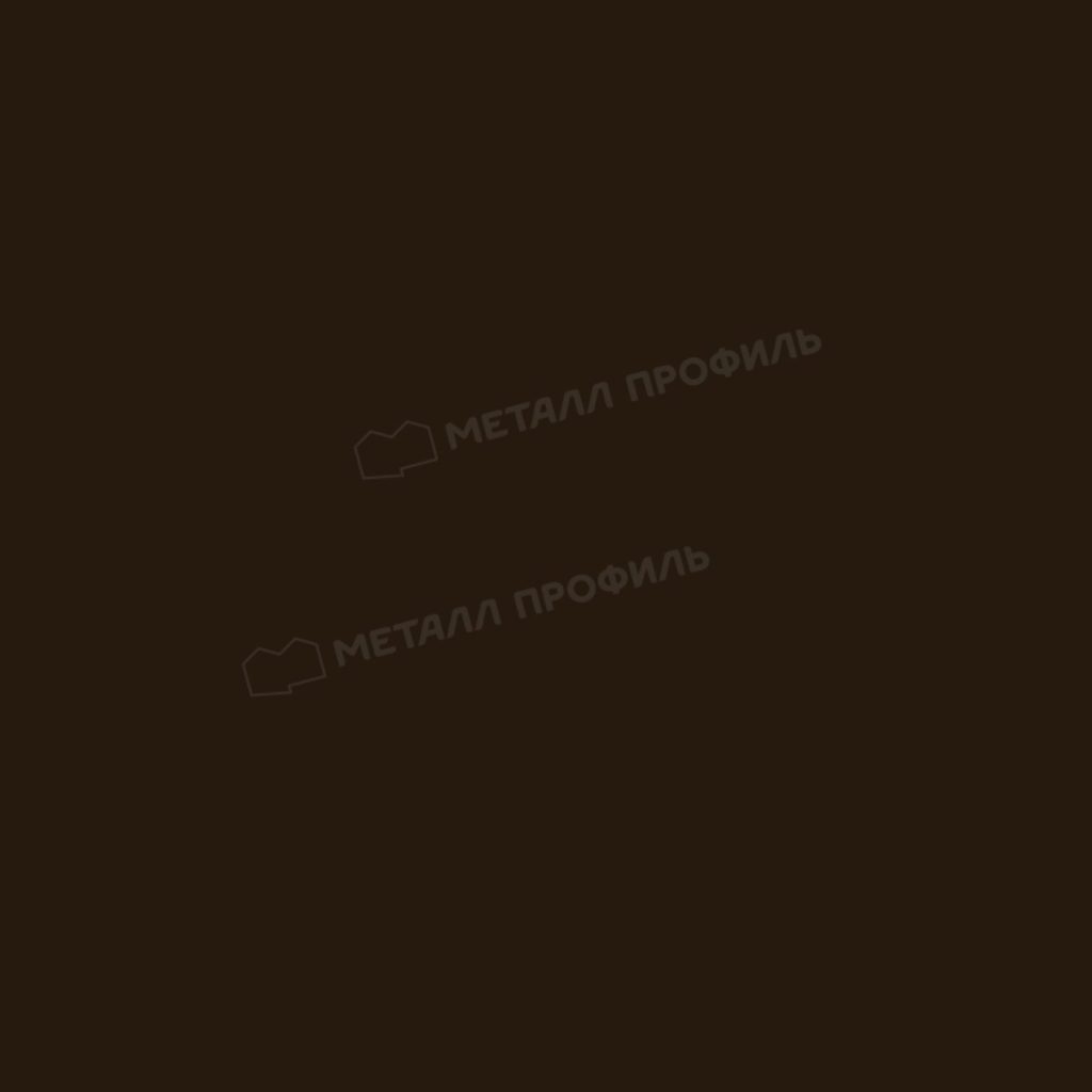 Угол желоба наружный МЕТАЛЛ ПРОФИЛЬ БЮДЖЕТ 120х86 RR32 - фото 1