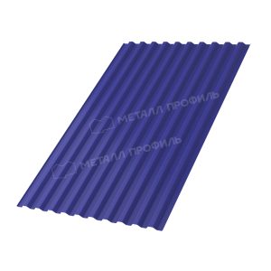 Профлист МЕТАЛЛ ПРОФИЛЬ С-21×1000-B (ПЭ-01-5002-0,4)
