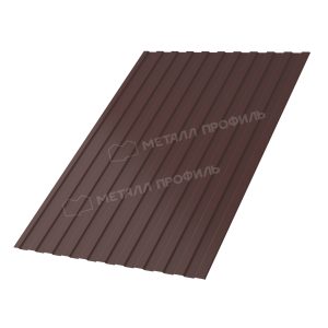 Профлист МЕТАЛЛ ПРОФИЛЬ С-8×1150-A NormanMP (ПЭ-01-RR32-0,5)