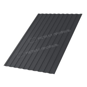 Профлист МЕТАЛЛ ПРОФИЛЬ С-8×1150-A (VikingMP E-20-7024-0,5)