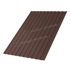 Профлист МЕТАЛЛ ПРОФИЛЬ С-8×1150-A (VikingMP E-20-8017-0,5)