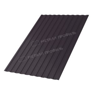 Профлист МЕТАЛЛ ПРОФИЛЬ С-8×1150-A (VALORI-20-Violet-0,5)