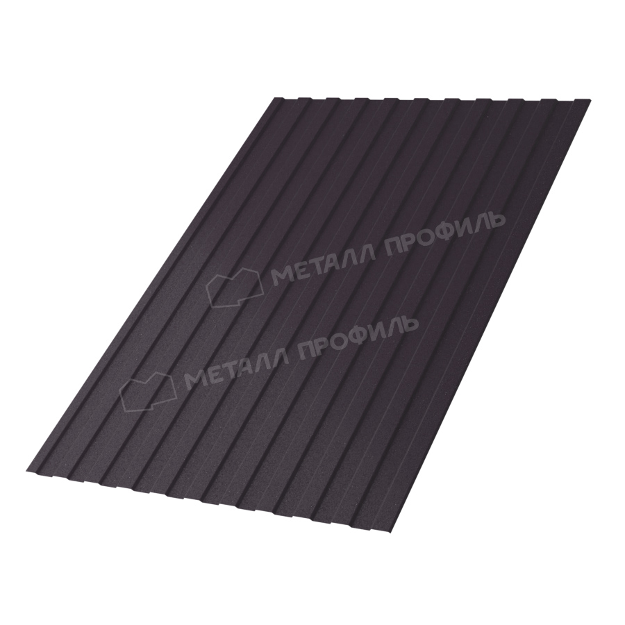 Профлист МЕТАЛЛ ПРОФИЛЬ С-8×1150-A (VALORI-20-Violet-0,5)