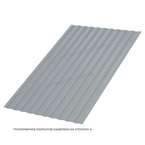 Профлист МЕТАЛЛ ПРОФИЛЬ С-8×1150-A (ПЭ_Д-01-7004-0,45)